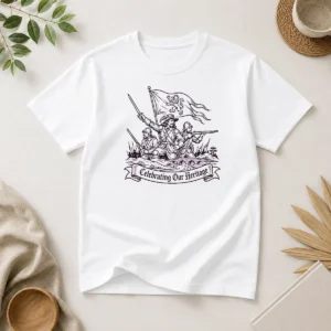 Premium Celebrating Our Heritage Battle Of The Boyne Line Art