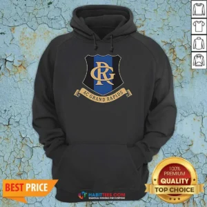 Pretty AC Grand Rapids Logo Applique Hoodie