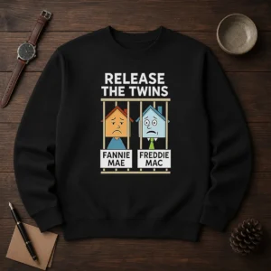 Premium Fannie Mae Vs Freddie Mac Release The Wins Sweater