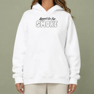 Pretty Appetite For Smoke Hoodie