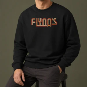 Good Flynn'S Arcade Memories Retro Sweater