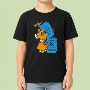 Premium Pretty Visit Your Local Theater And Film Fest Kids T-Shirt