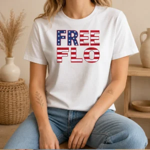 Good Patriotic USA Flag Stars And Stripes Typography