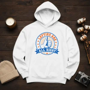 Good Lefties ARE ALL RIGHT Shirt - Image 6