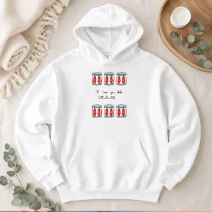 Original The Bear I Love You Dude Let It Rip Tomato Cans Hoodie