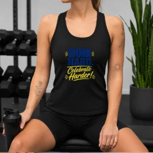 Hot Labour Day Celebration Pride Minimalist Tank Top