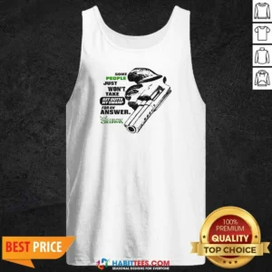 Original Some People Just Wont Take Get Outta My Swamp Shrek Tank Top