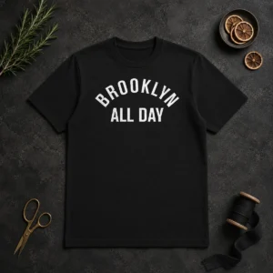 Pretty Brooklyn All Day