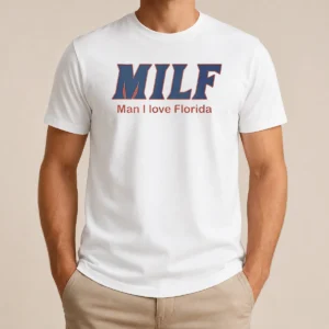 Pretty Milf Man I Love Florida University Of Florida Gators