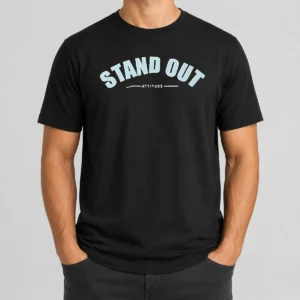 Pretty Funny Stand Out Attitude