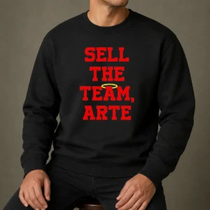 Funny Good Sell The Team Arte Sweater