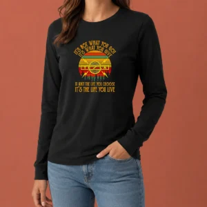 Premium It'S Not What You Got Its What You Give Tesla Long Sleeve Shirt