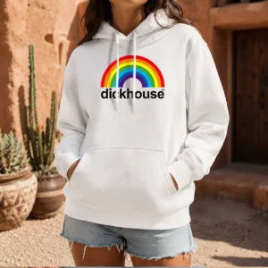 Pretty Dickhouse Productons Jackass Hoodie