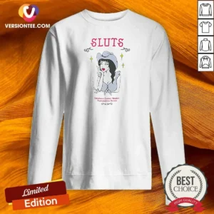 Funny SLUTS Southern Ladies Under Tremendous Stress Sweatshirt