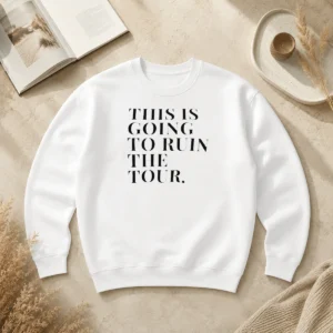 Top This Is Going To Ruin The Tour The Real Housewives Of New York City Sweater