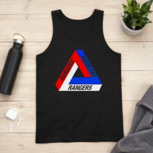 Pretty New York Rangers Rangers NHL Team Logo Tank Top