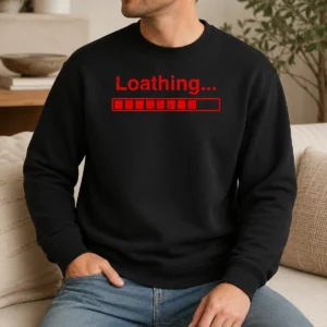 Premium Pretty Loathing Sweater