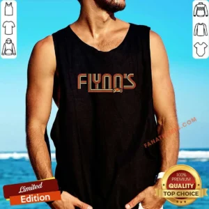 Pretty Flynn'S Arcade Memories Retro Tank Top