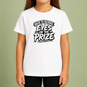 Hot Back To School Gritty Streetwear Tee For Students Kids T-Shirt