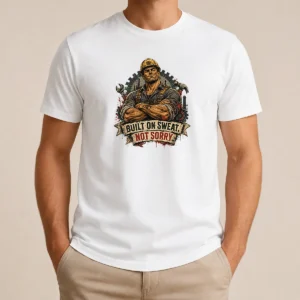 Funny Top Labour Day Pride Streetwear For Workers