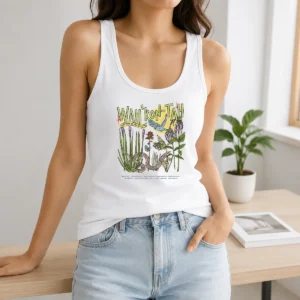 Good Wahkon Tah Prairie Tank Top