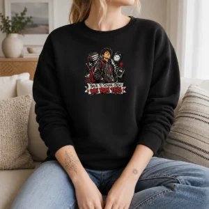 Official Back To School Crew Streetwear Forns Sweater