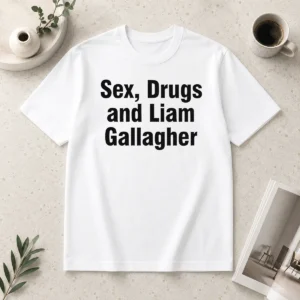 Awesome Liam Gallagher Sex Drugs And Liam Gallagher
