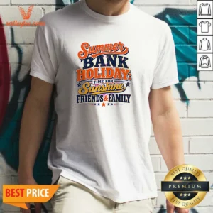 Funny Summer Bank Holiday Vintage Family Gatherings