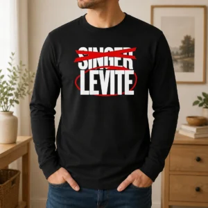 Hot Original Not Singer Levite Long Sleeve Shirt