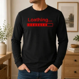 Premium Pretty Loathing Long Sleeve Shirt