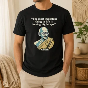 Good Gandhi Important Quote