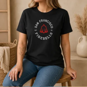 Official San Francisco Firebells WP BL Badge