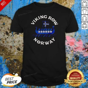 Awesome Viking Row Norway Soccer Viking Ship Rowing
