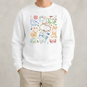 Good Official Animals Sweater