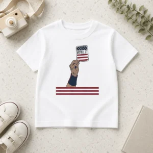 Perfect USA Article 27 Card Kids T-Shirt