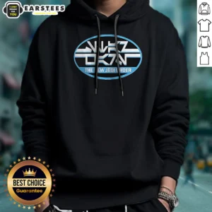 Premium Star Wars The New Jedi Order Aurebesh Hoodie