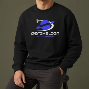 Hot Premium Perihelion Research Transport Geek Sweater
