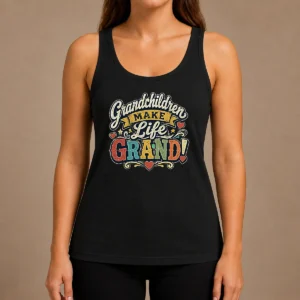 Original Grandparents Day Tank Top