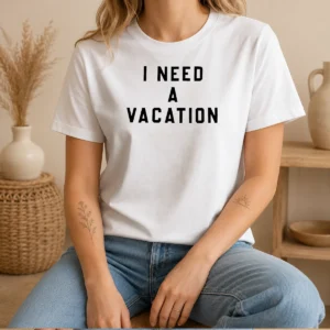 Funny I Need A Vacation
