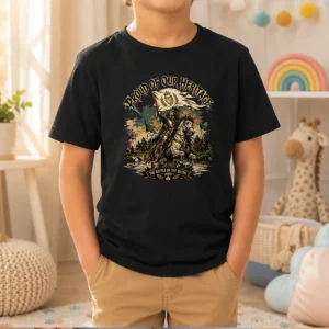 Nice Battle Of The Boyne Heritage Pride Kids T-Shirt