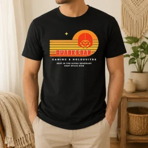 Good Quark'S Bar Gaming & Holosuites Deep Space Nine Retro