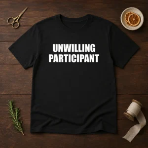Funny Unwilling Participant
