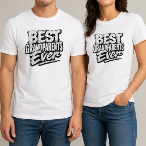 Pretty Grandparents Day Best Grandparents Ever Streetwear