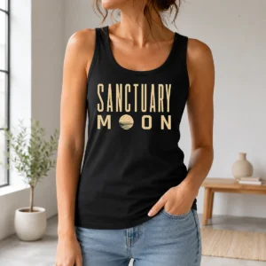 Premium Lunar Refuge Geek Tank Top