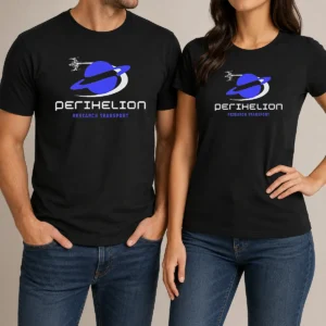 Hot Premium Perihelion Research Transport Geek