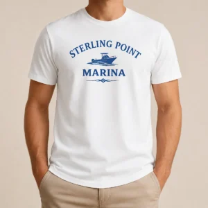Premium Pretty Sterling Point Marina Ellis