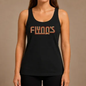 Good Flynn'S Arcade Memories Retro Tank Top