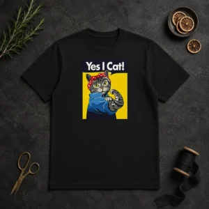 Top CATS – Yes I Cat