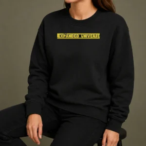 Nice The Expanded Universe Star Wars Legends Sweater
