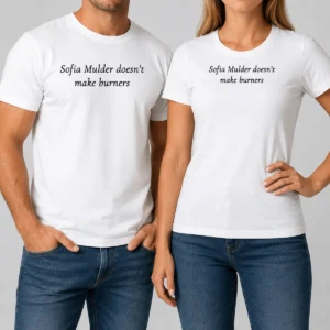 Original Sofia Mulder Doesn'T Make Burners